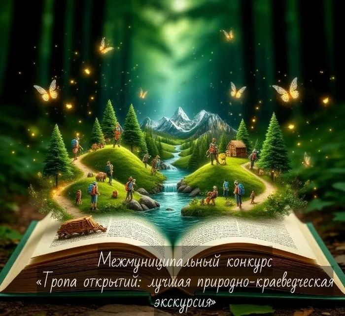 Межмуниципальный конкурс «Тропа